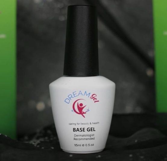 Gel Base Coat