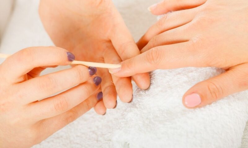 The Importance of Caring for Your Cuticles