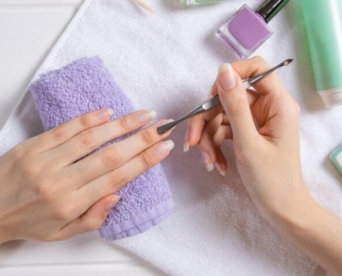 The Dos and Don’ts for Healthy Nail Beds