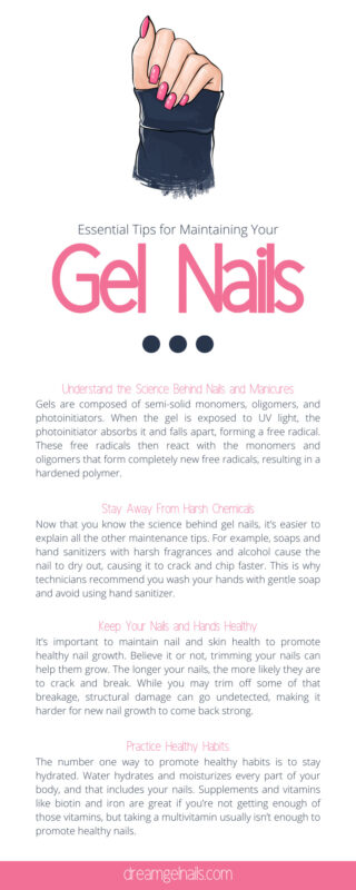 4 Effective Ways To Care For Your Nails - Hello Betty Company